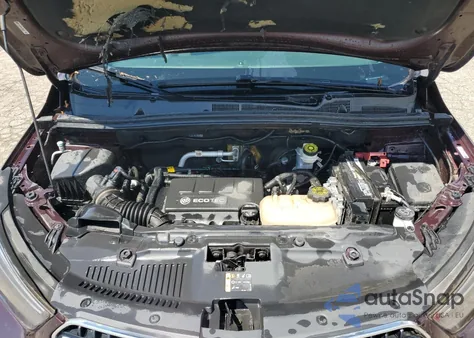 2018 Buick Encore Preferred Ii из США, поврежденный, VIN KL4CJBSB5JB700505